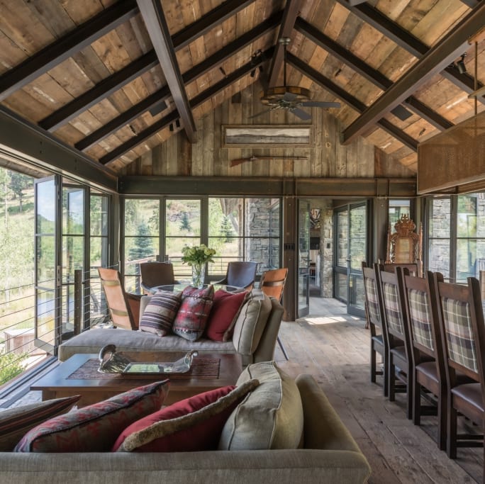 Bi-Fold Door