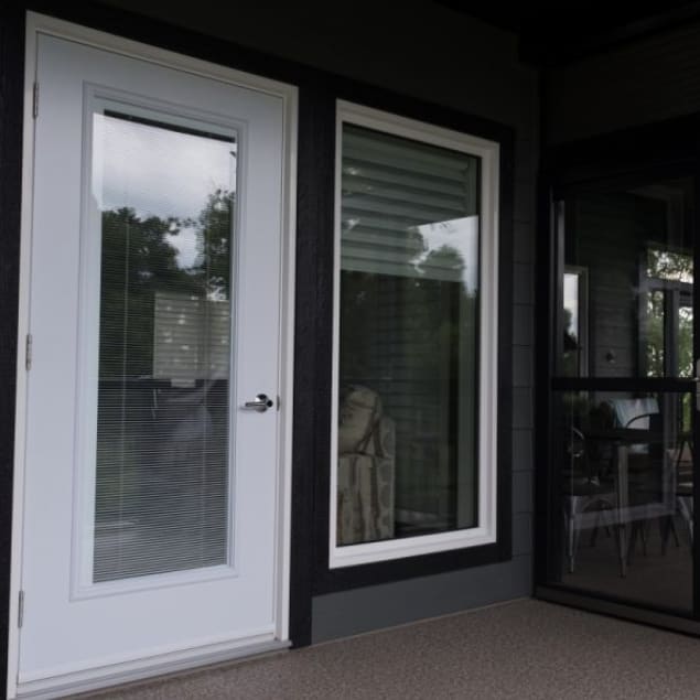 Entry Door