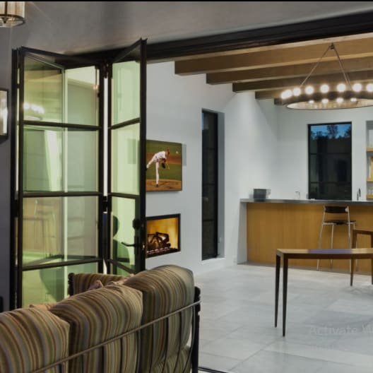 Bi-Fold Doors