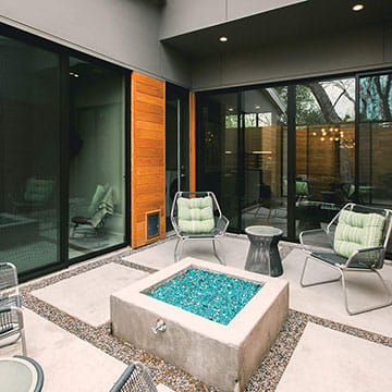 Sliding Glass Door