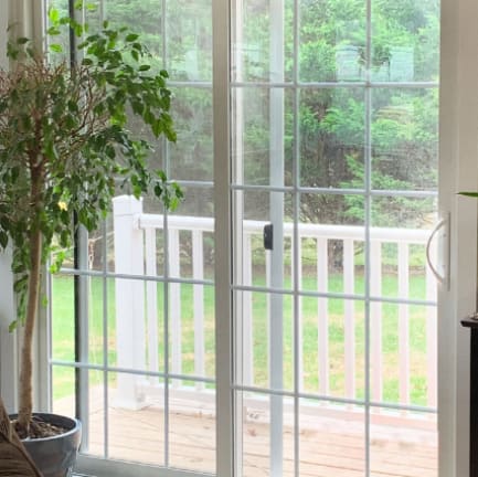 Patio Door