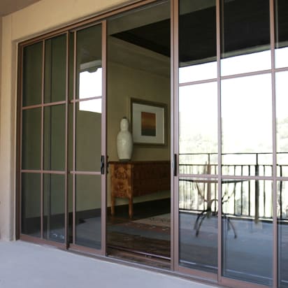 Sliding Patio Door