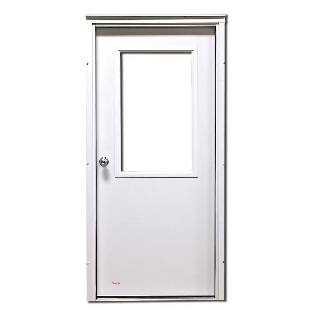 Insulated Thermal Break Door