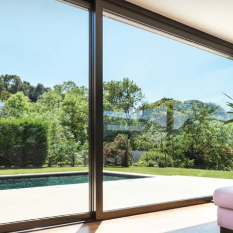 Lift & Slide door