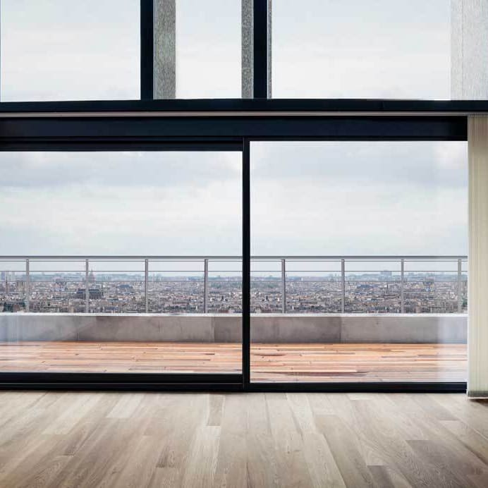 Lift & Slide Door