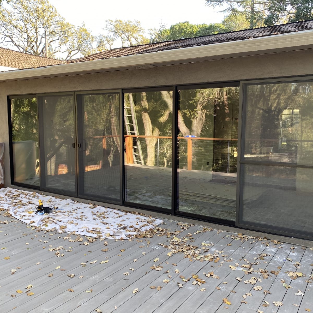 Patio Door
