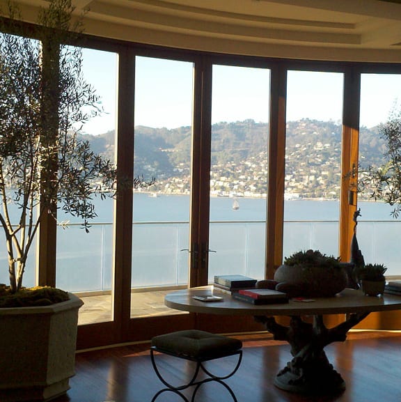 Exterior Bi-Folding Door