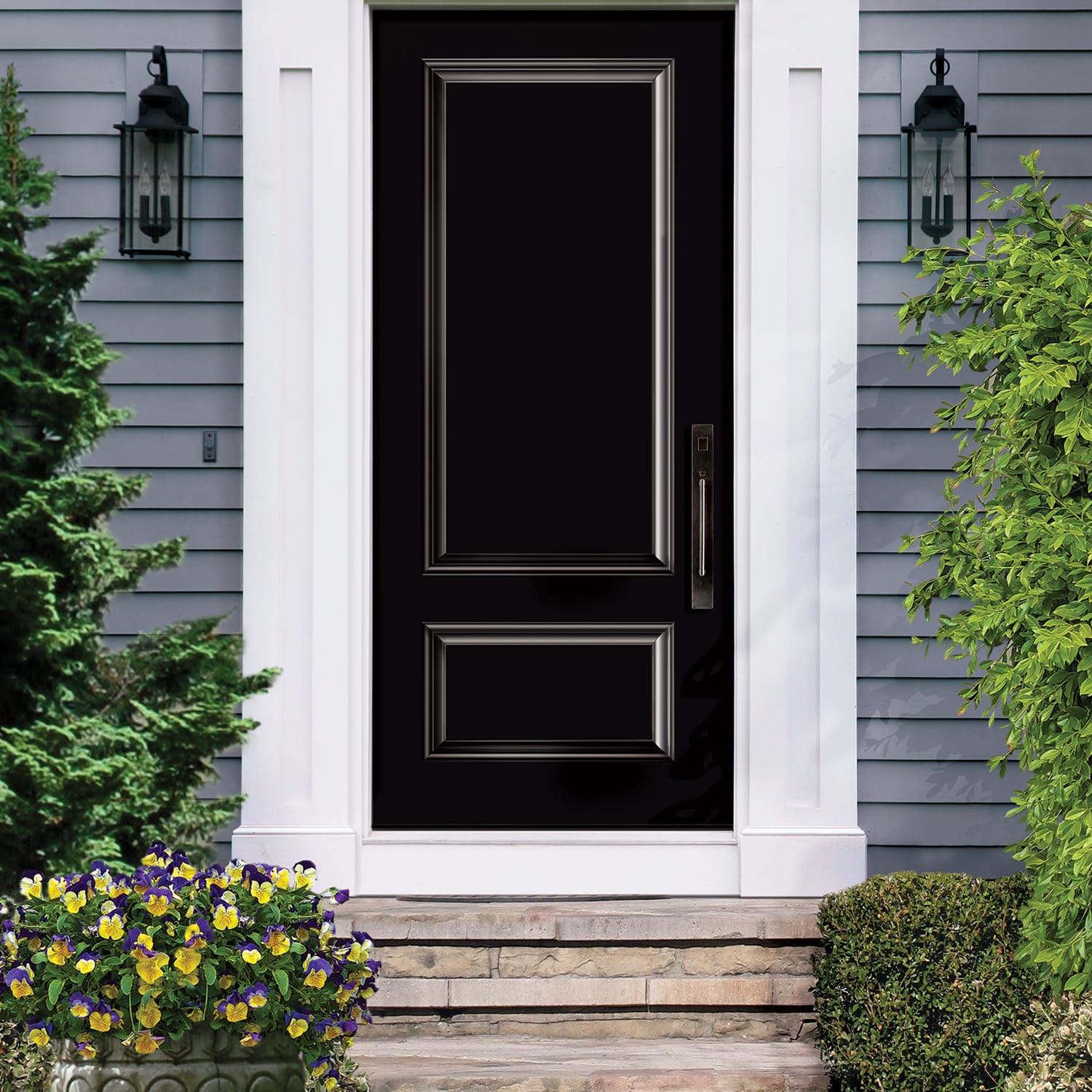 Swinging Door