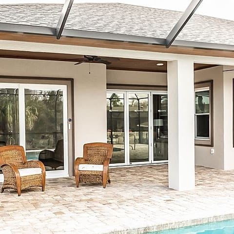 Multi-Slide Door
