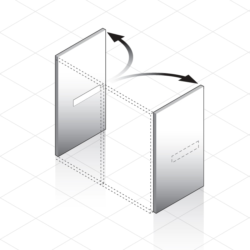 Hold Open 90°