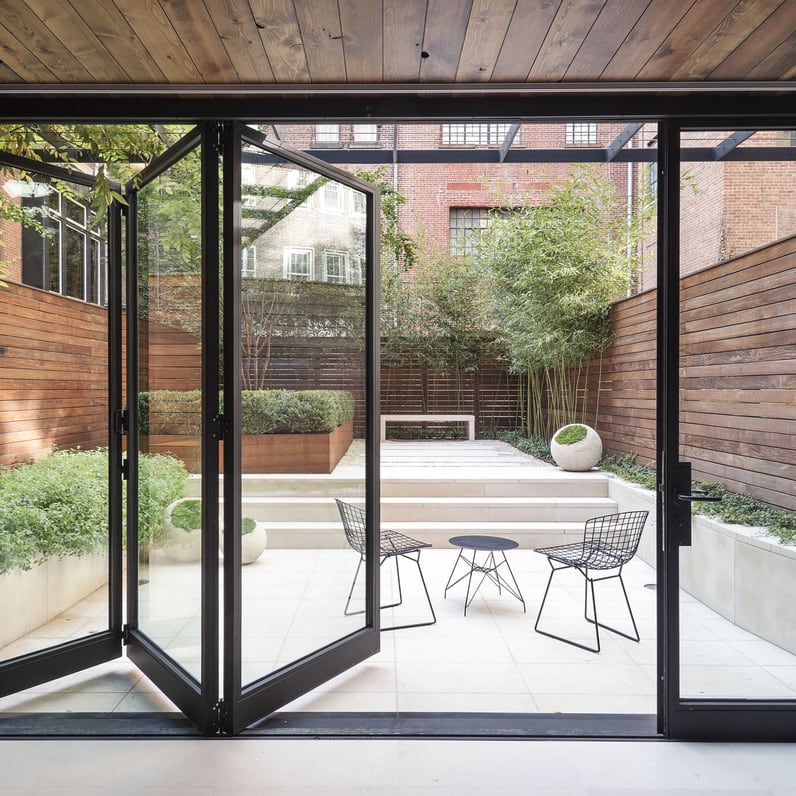 Bi-Fold Door