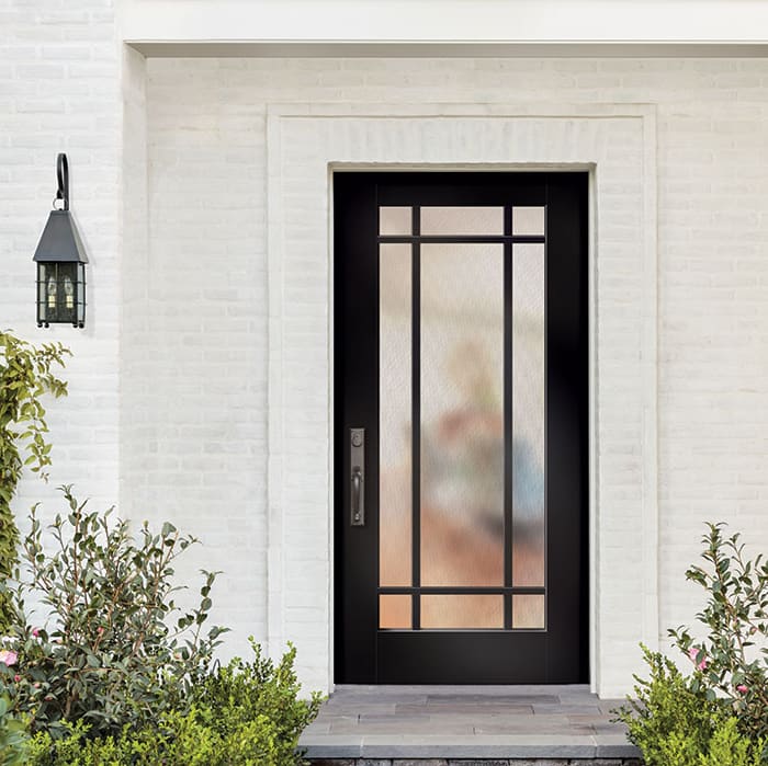 Swinging Door