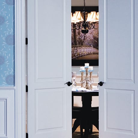 Swinging Door