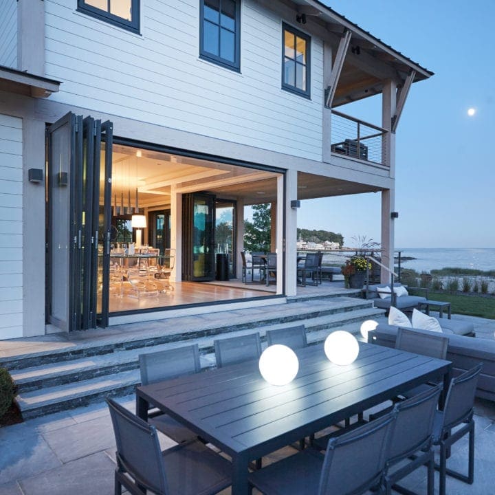 Bi-Fold Door