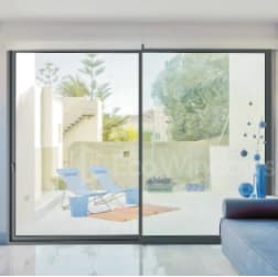 Bi-Fold Swing Door