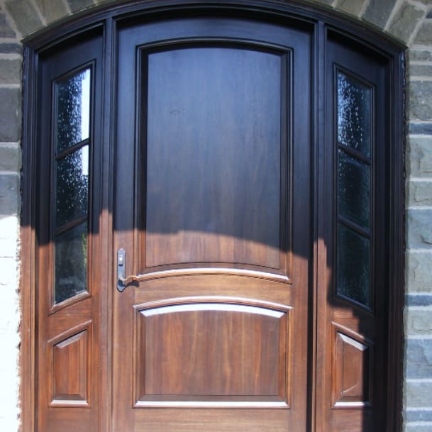 Entry Door