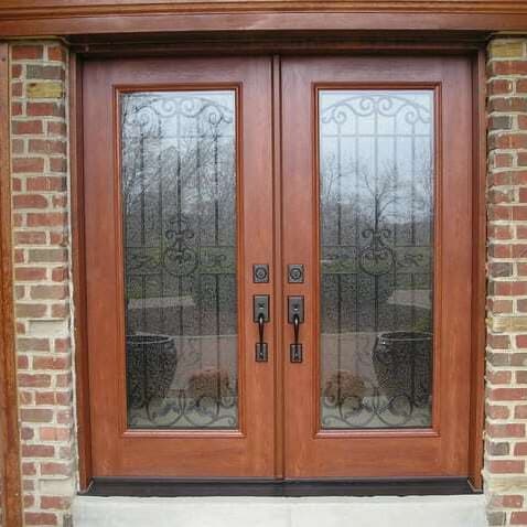 French Door