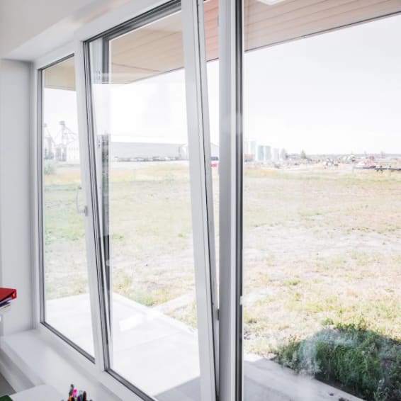 Tilt & Turn Doors