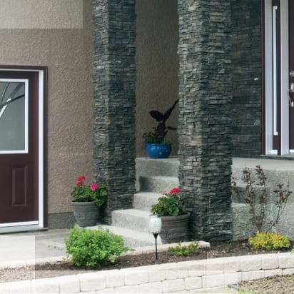 Entrance Door
