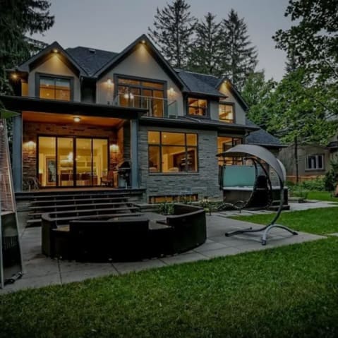 Patio Door