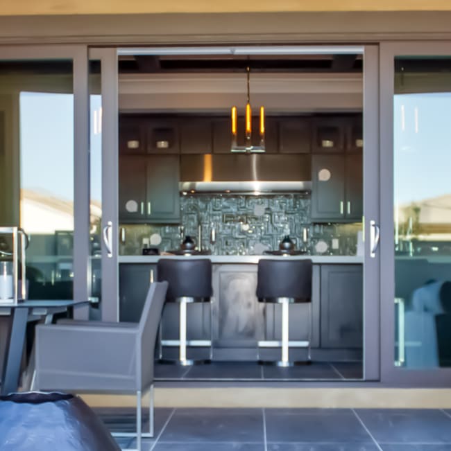 Sliding Door