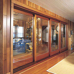 Pocket Slider Door