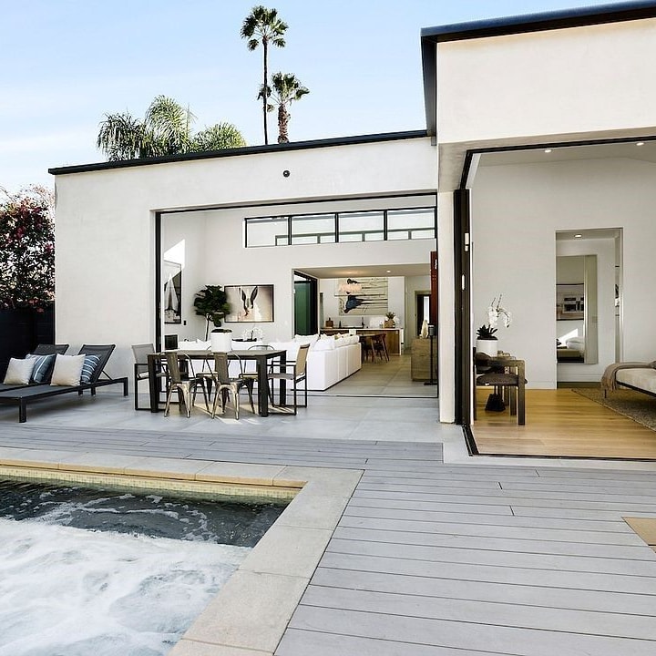 Multi Slide Pocket Door