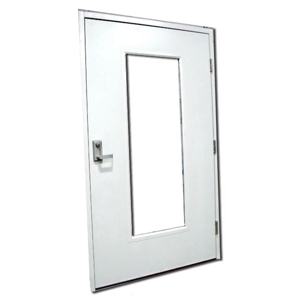 Insulated Door