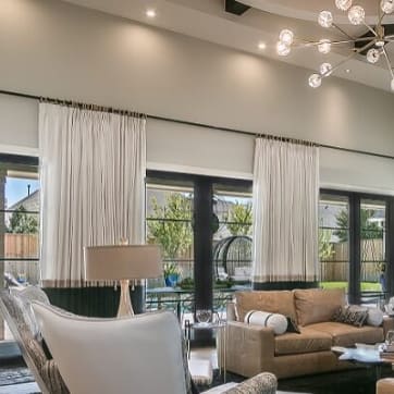 Contemporary Bifold Door