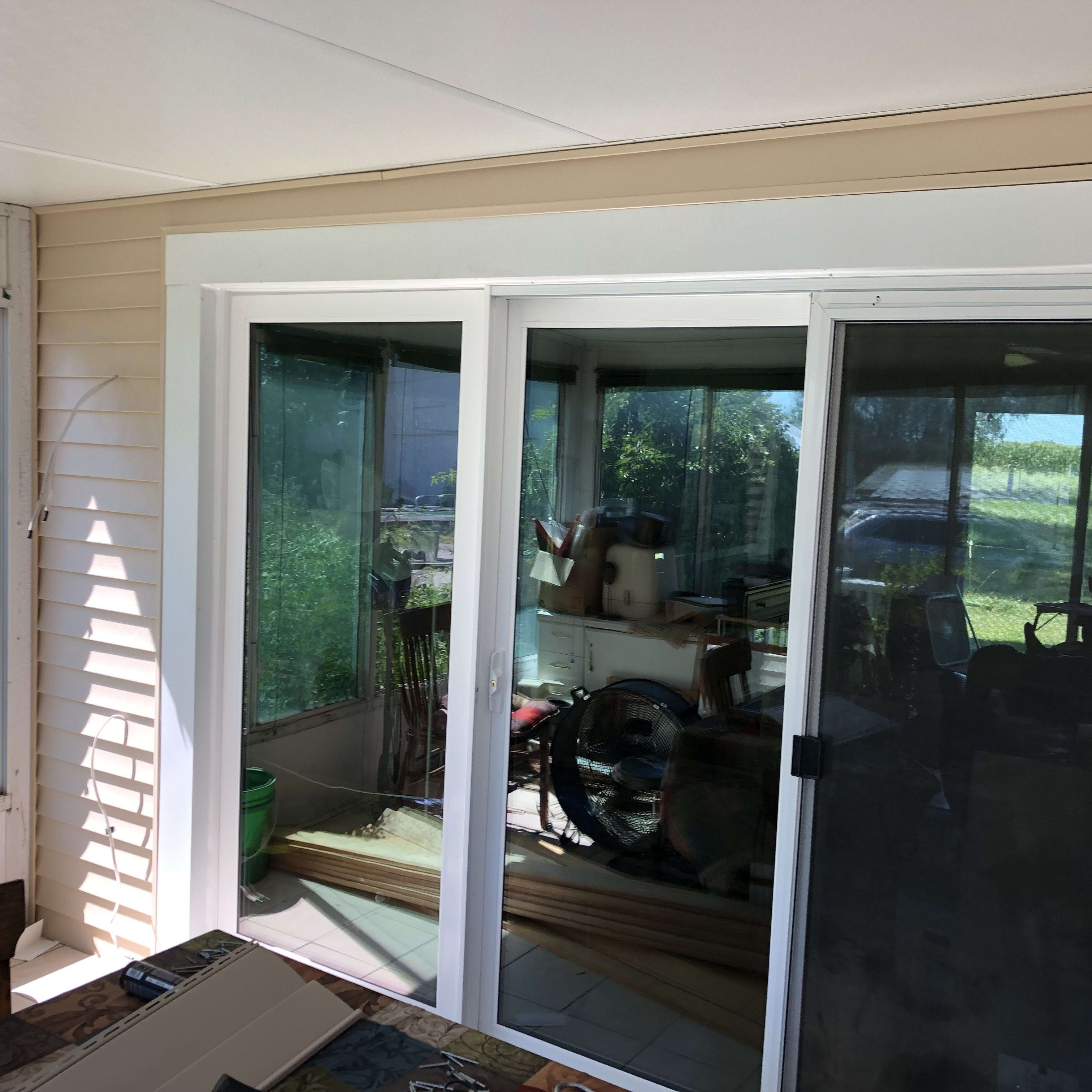 Sliding Patio Door
