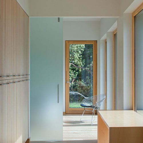 Glass Door
