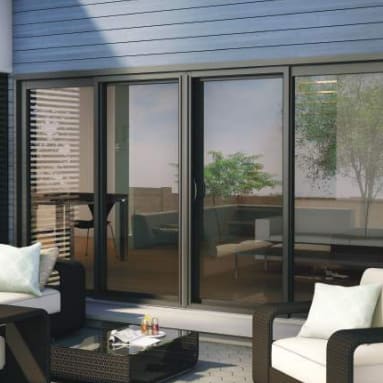 Patio Door