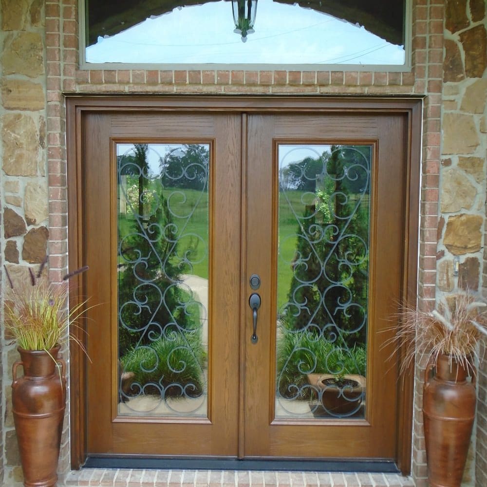 Glazed Entry Doors