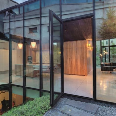 French Door
