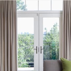 French Swing Patio Door