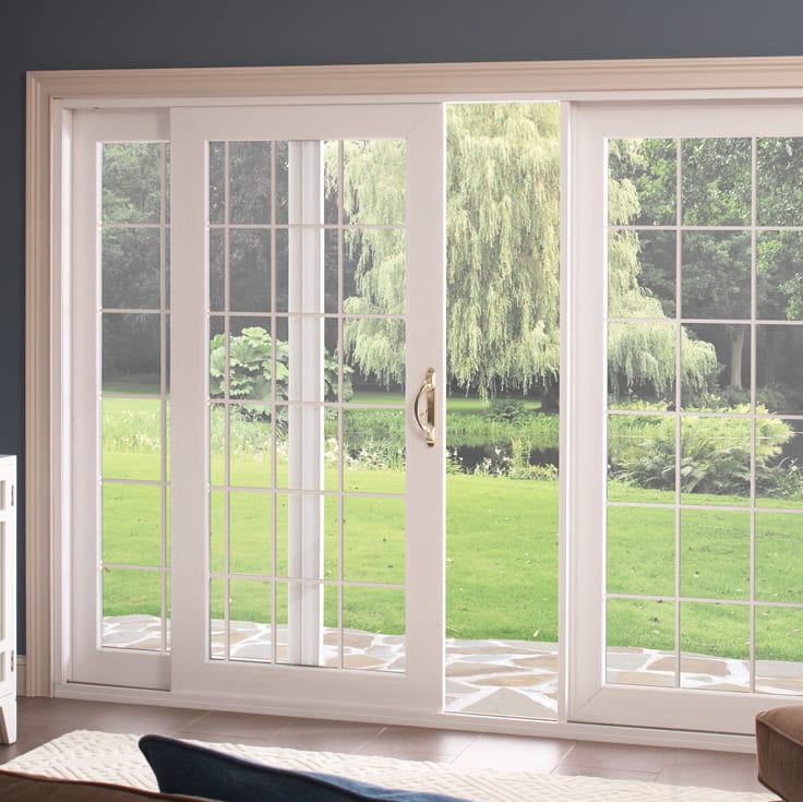 Sliding Patio Door