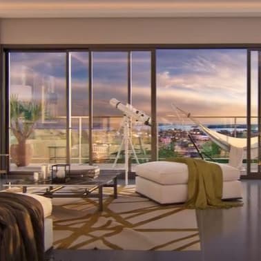 Multi Stack Patio Door