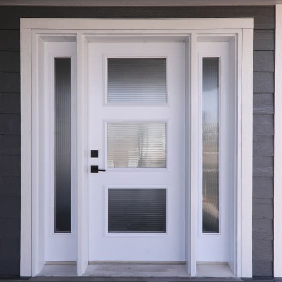 Entry Door