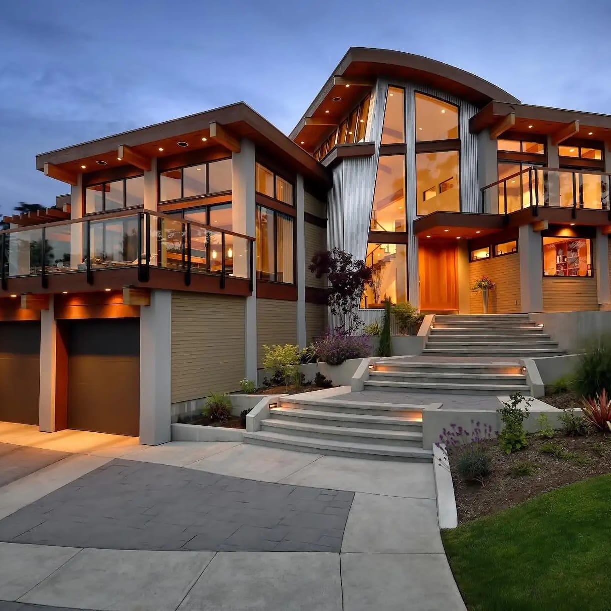 Sliding Balcony Door