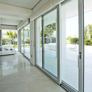 Sliding Entrance-NC-S 150 SD