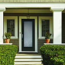 Glazed Swinging Door