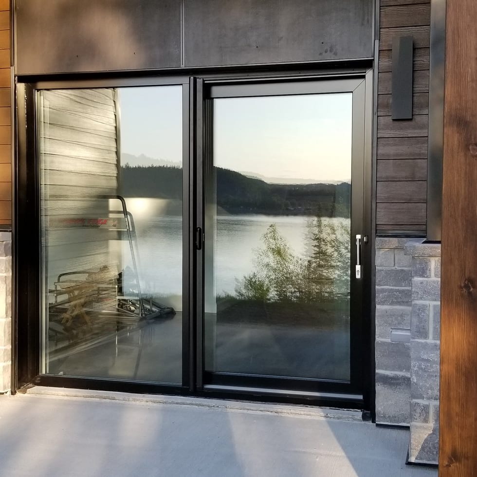 Lift & Slide Door