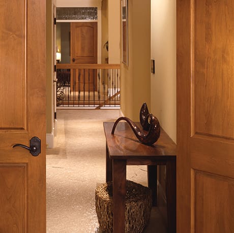 Interior Panel Door