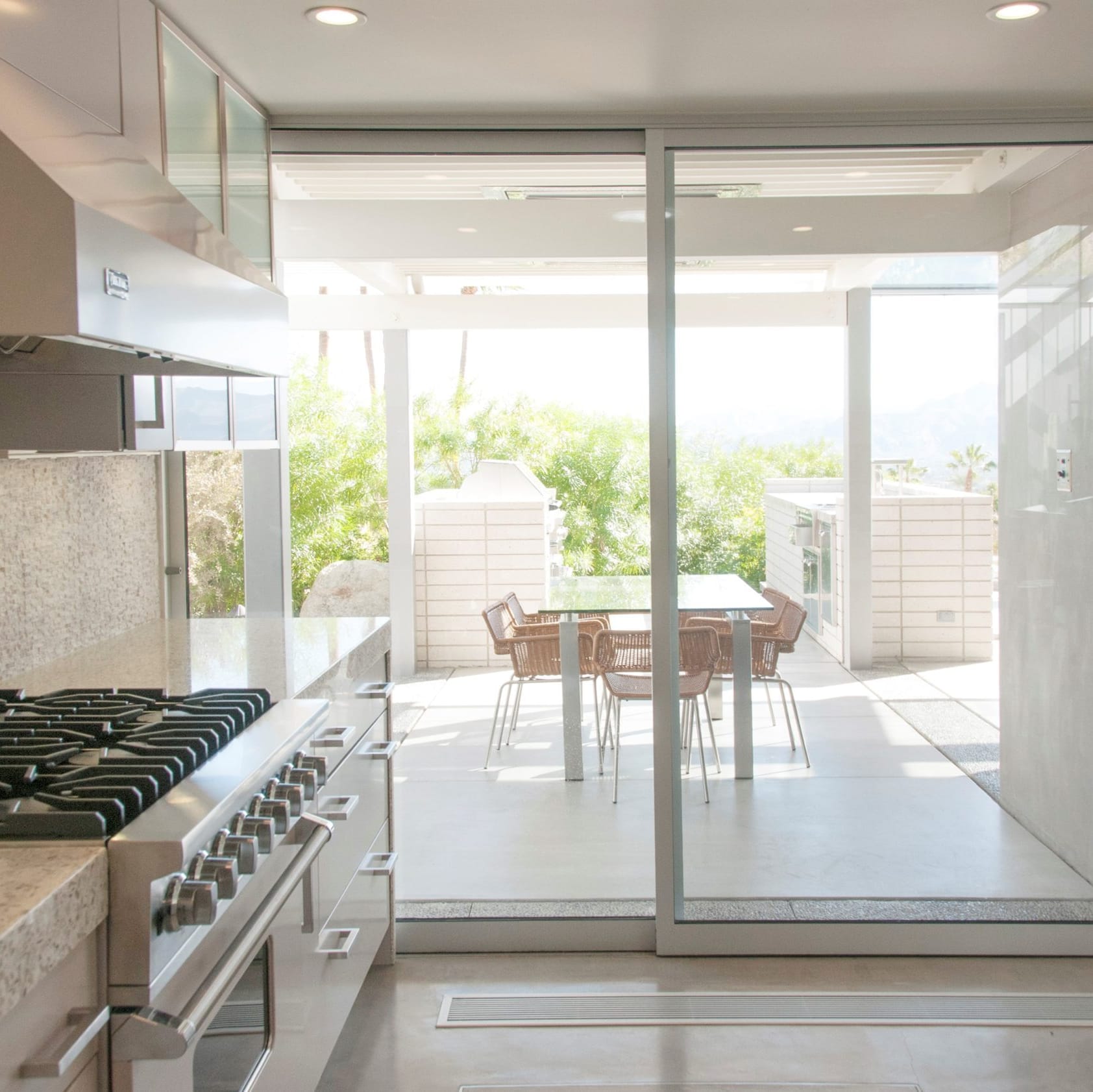Sliding Glass Door
