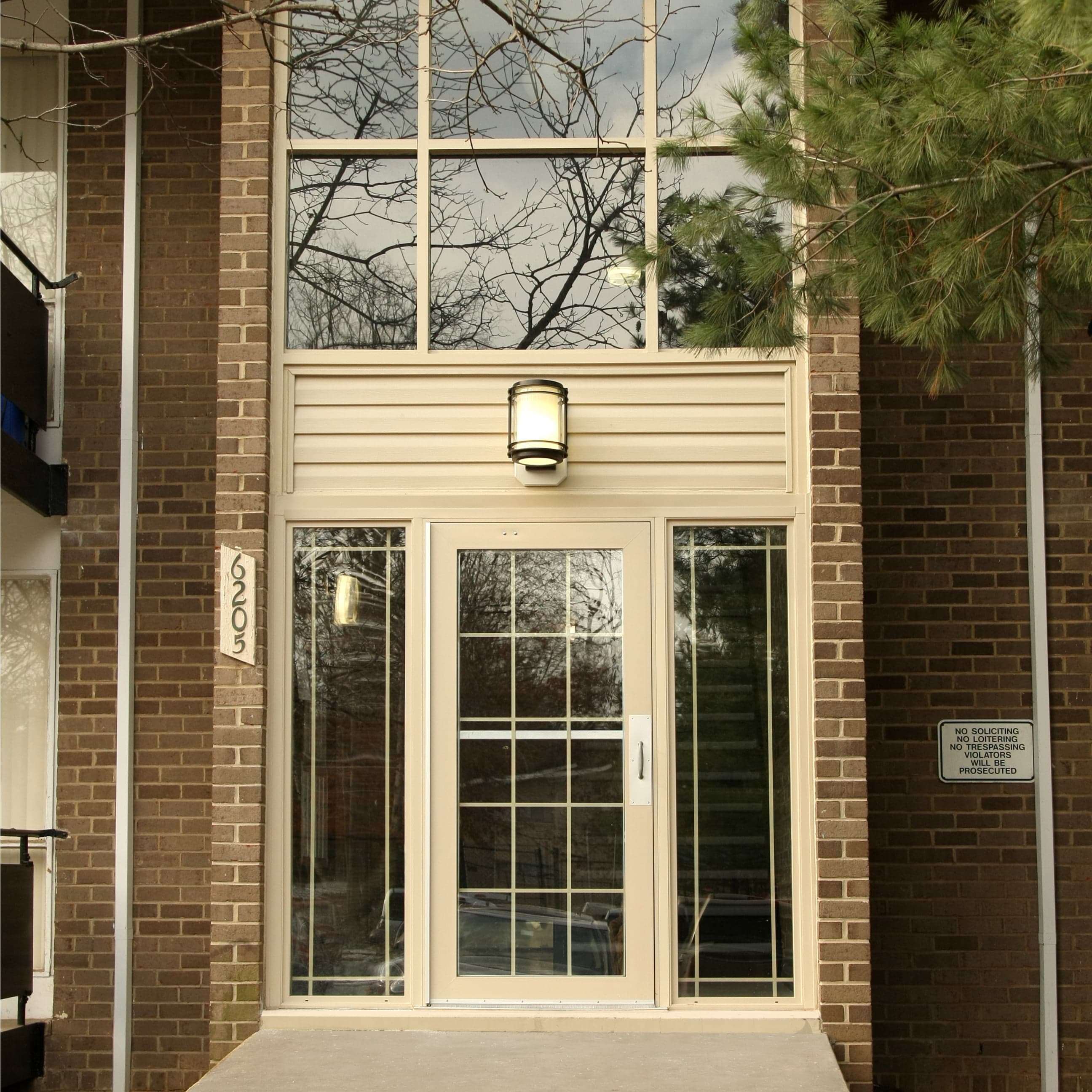 Entry Door