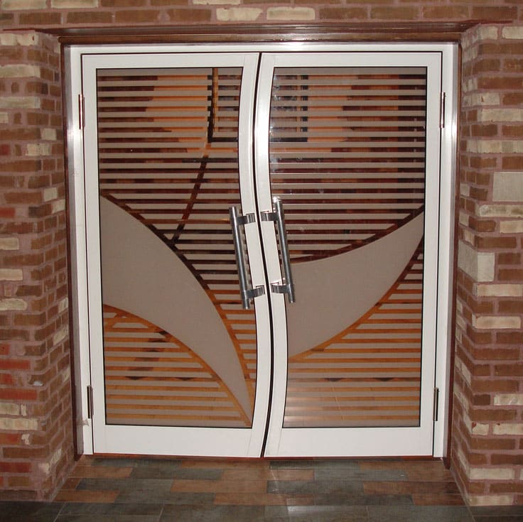 Entry Door