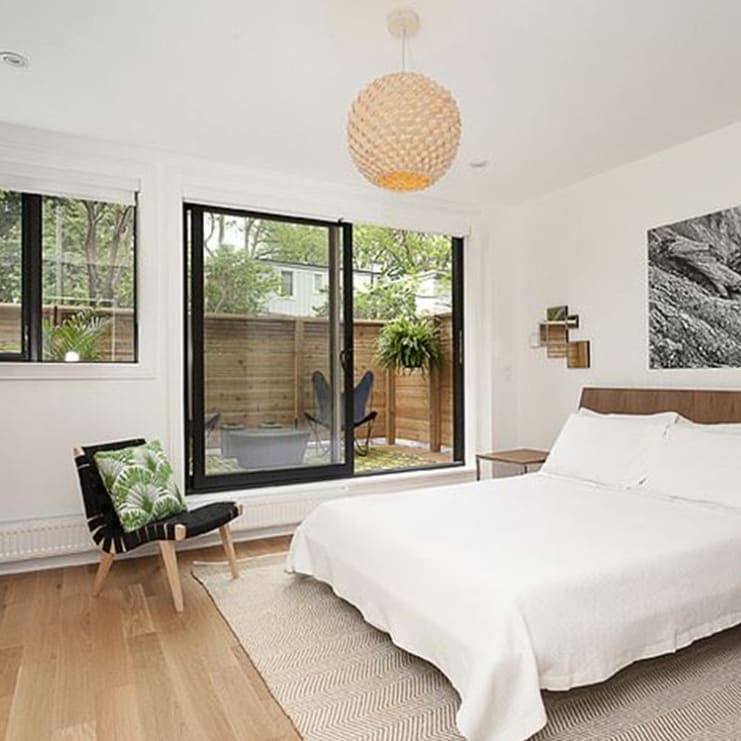 Contemporary Sliding Door