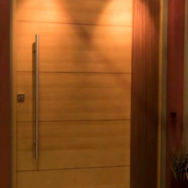 Pivot Door