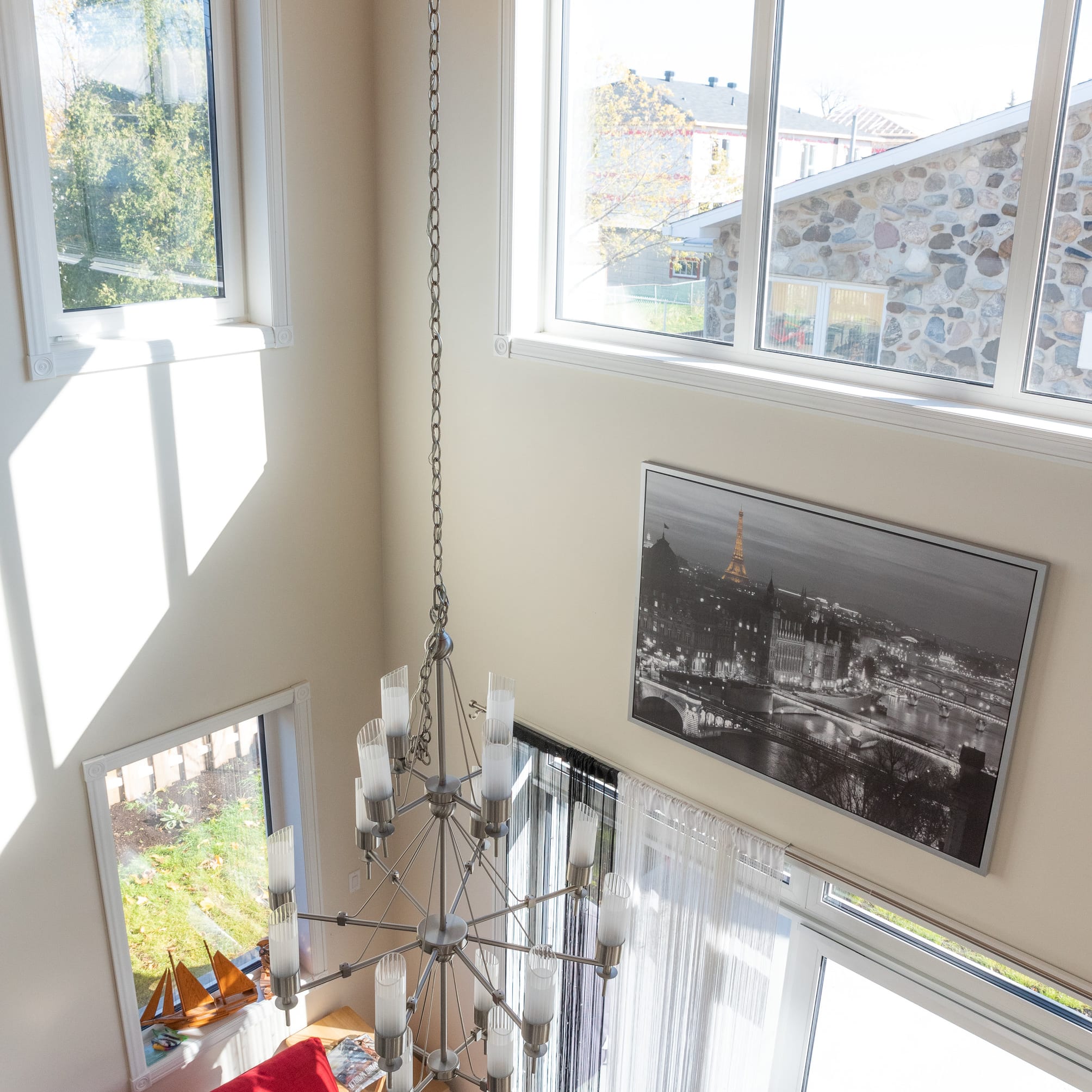 Lift & Slide Door