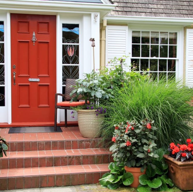 Entry Door